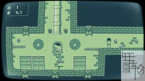 switch《神奇的豌豆2 Awesome Pea 2》中文版nsp-nsz下载_1