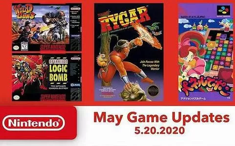 switch《Nintendo Switch Online SNES》中文版nsp/xci下载【含3.4.0补丁】