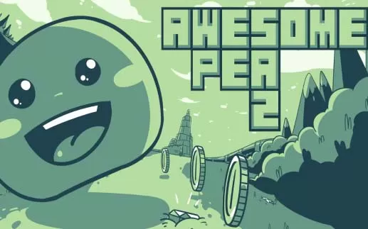 switch《神奇的豌豆2 Awesome Pea 2》中文版nsp-nsz下载