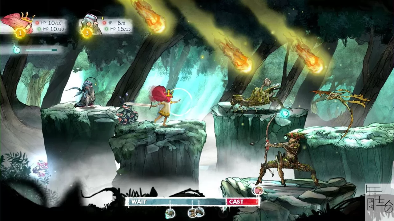 [XBOX 360]《光之子(Child of Light)》英文版 下载_0