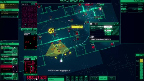 赛博行动 Cyber Ops PC英文版下载_0