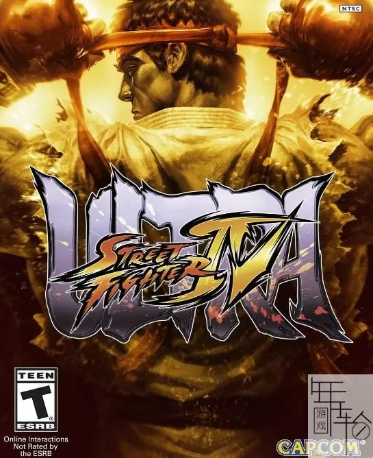 PS4《终极街霸4（Ultra Street Fighter IV）》英文版pkg下载+1.07补丁_0