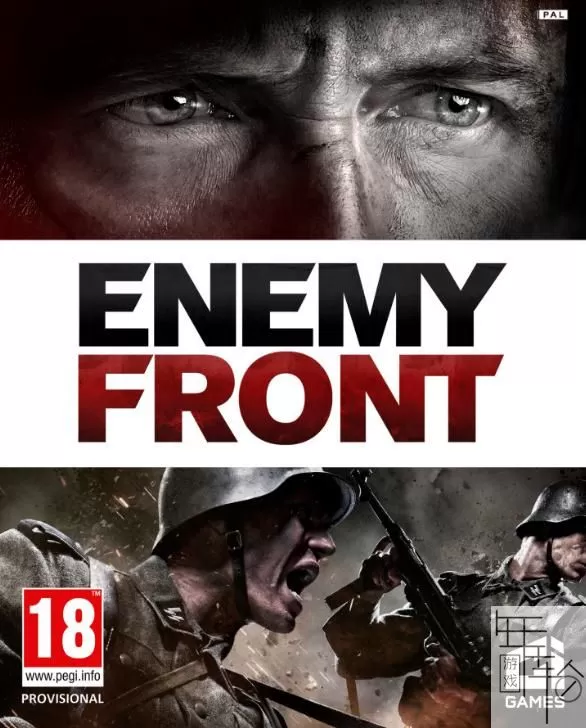 [XBOX 360]《敌军前线（Enemy Front）》中文版 下载_0