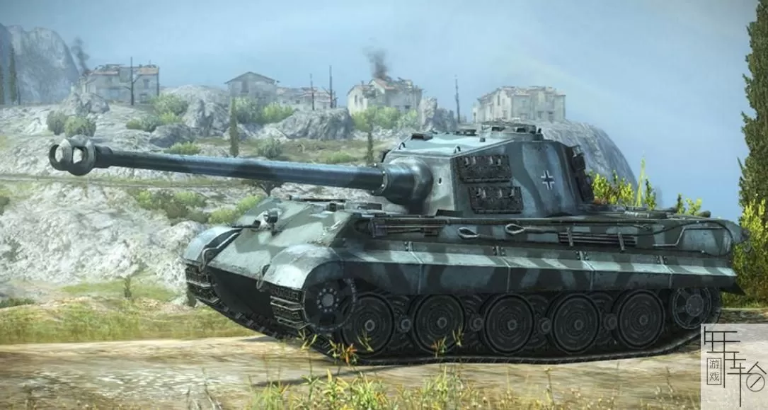 [XBOX 360]《坦克世界(World of Tanks)》英文版 下载_0