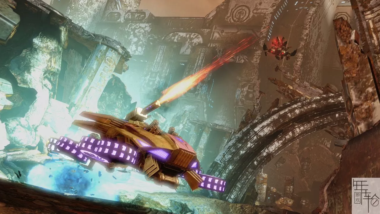 [XBOX 360]《变形金刚：暗焰崛起(Transformers: Rise of the Dark Spark)》英文版 下载_0