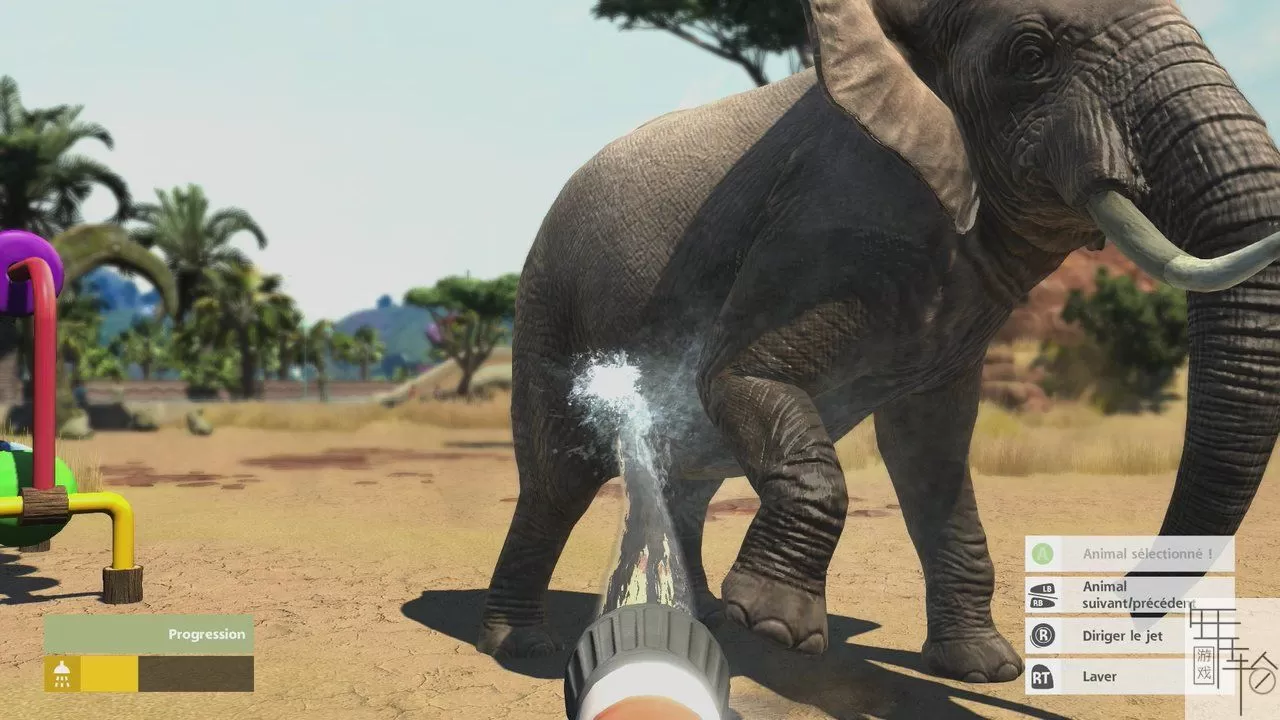 [XBOX 360]《动物乐园(Zoo Tycoon)》英文版 下载_0