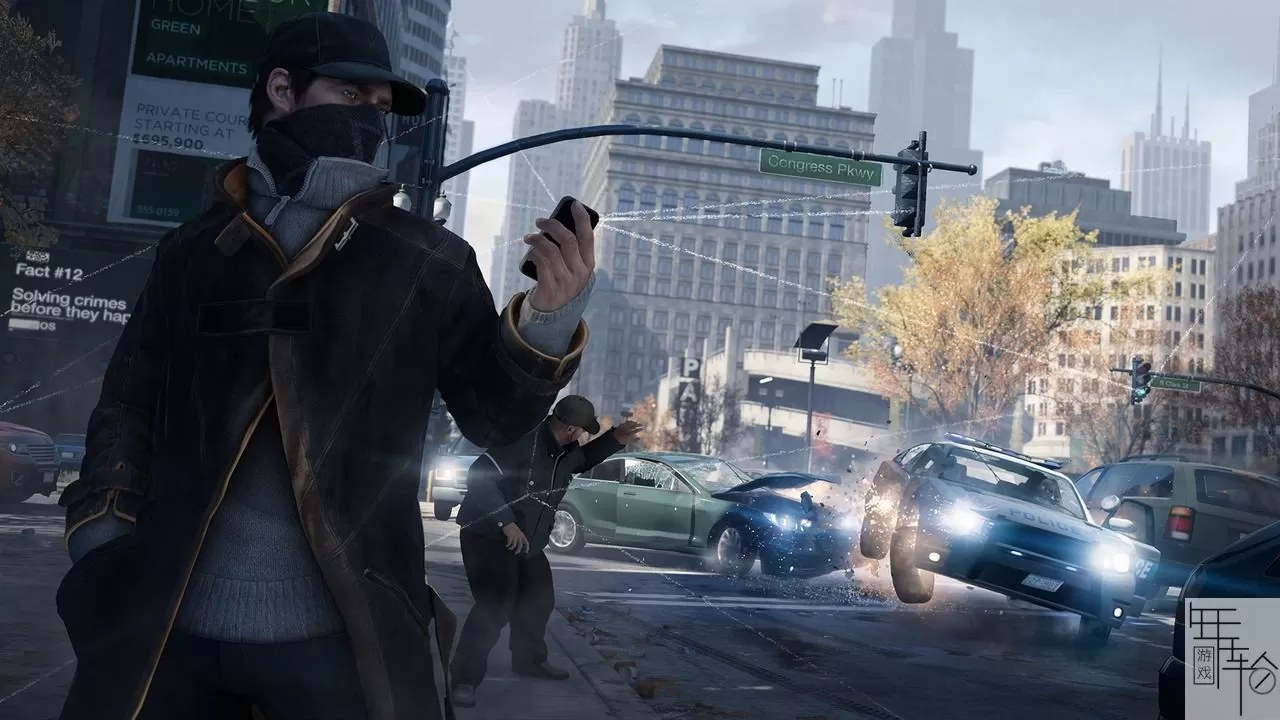 [XBOX 360] 《看门狗(Watch Dogs)》中文版 下载_0