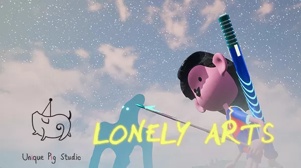 孤独的艺术 Lonely Arts PC英文版下载_0