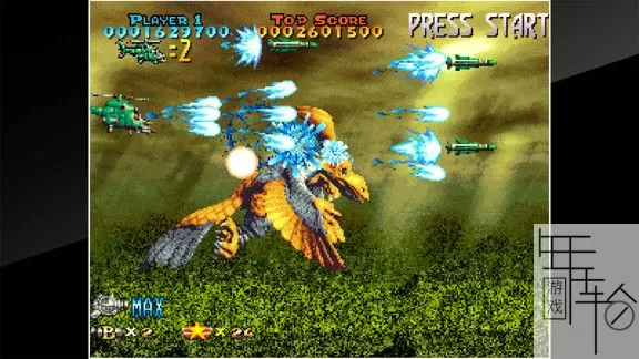 switch《原始岛2 ACA NEOGEO PREHISTORIC ISLE 2》英文版nsp下载_1