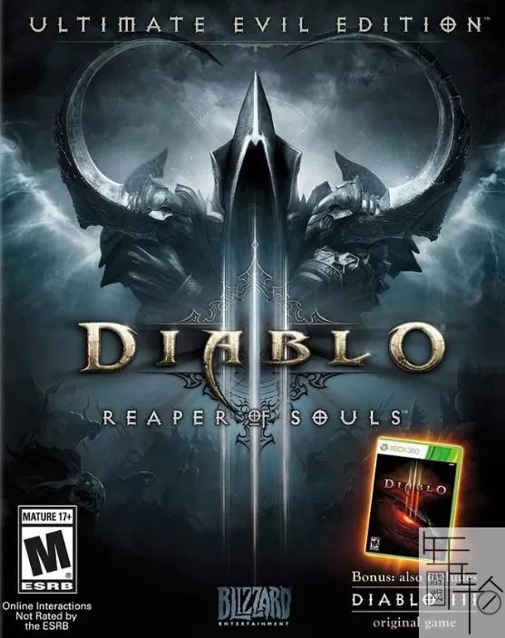 [XBOX 360]《暗黑破坏神3：夺魂之镰（Diablo 3: Reaper of Souls）》中文版god下载_0