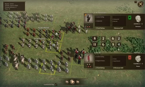 荣耀战场:帝国 Field of Glory: Empires PC英文版下载（v1.3.4.0）_1