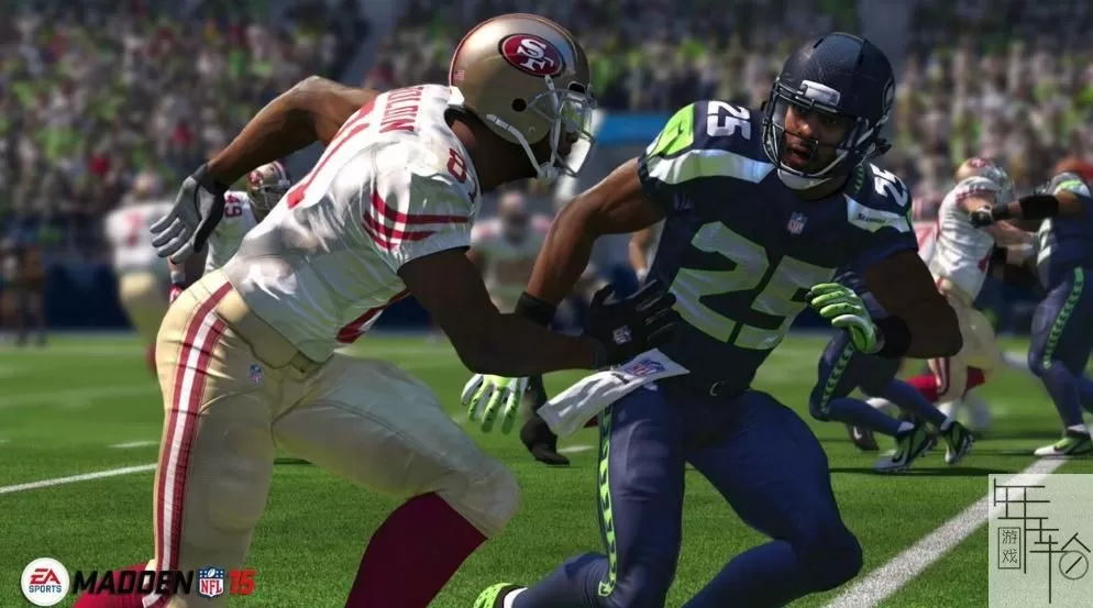 [XBOX 360]《麦登橄榄球15(Madden NFL 15)》英文版 下载_0