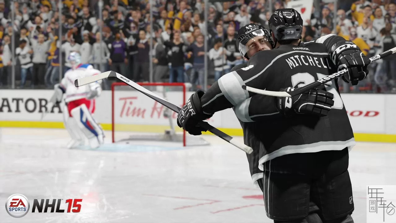[XBOX 360]《美国职业冰球联盟15(NHL 15)》英文版 下载_0