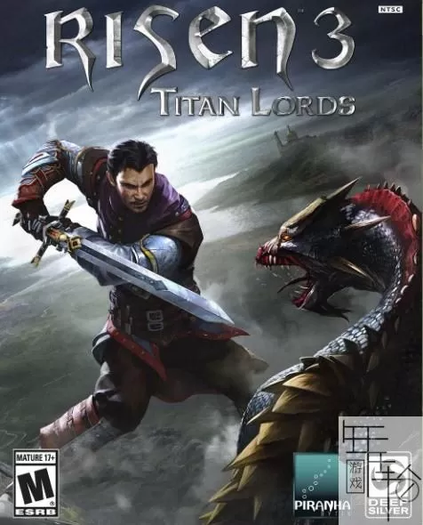 [XBOX 360]《崛起3：泰坦之王（Risen 3: Titan Lords）》英文版 下载_0