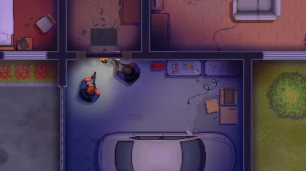警察故事 Police Stories PC中文版下载（v1.1.2）_1
