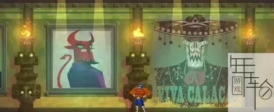 [XBOX 360]《墨西哥英雄大混战：超级涡轮冠军版（Guacamelee!）》英文版 下载_0