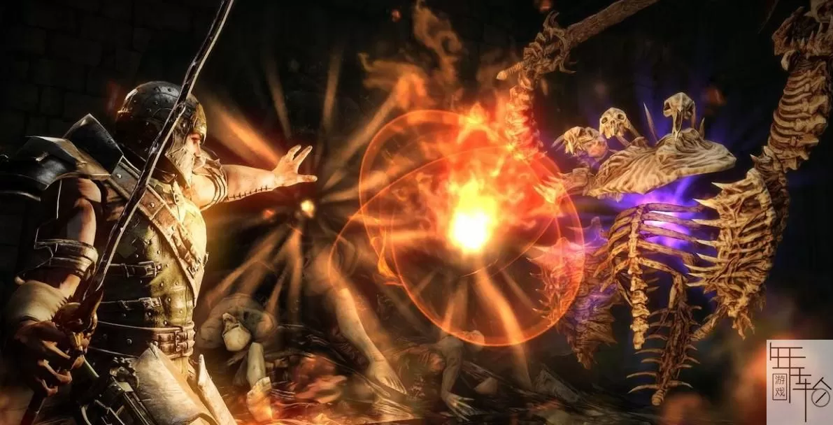 [XBOX 360]《火焰限界(Bound by Flame)》中文版 下载_0