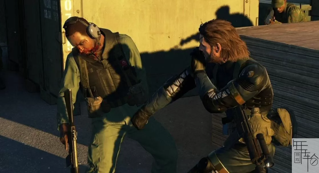 [XBOX 360]《合金装备5：原爆点（Metal Gear Solid: Ground Zeroes）》英文版 下载_0