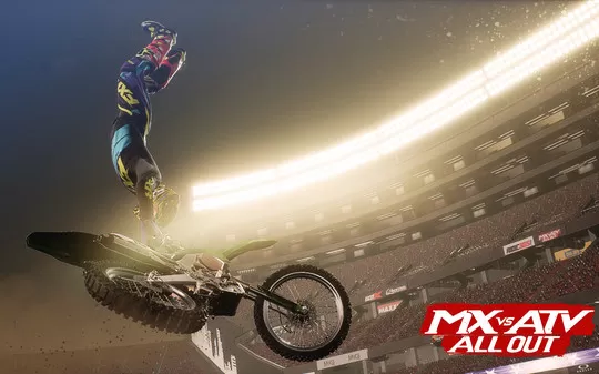 PC《究极大越野：火力全开 MX vs ATV All Out-2020 AMA Pro Motocross Championship》 中文版下载【v3.0.5版|集成全DLC】