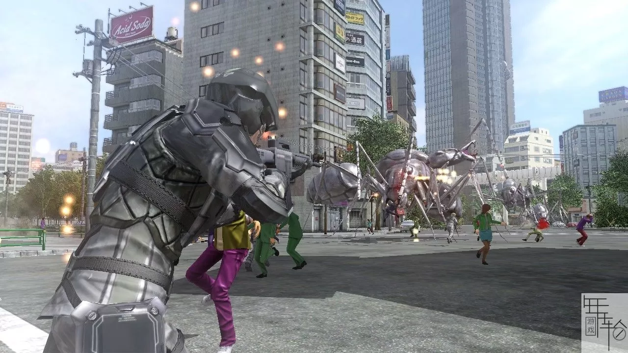 [XBOX 360]《地球防卫军2025(Earth Defense Force 2025)》下载_0