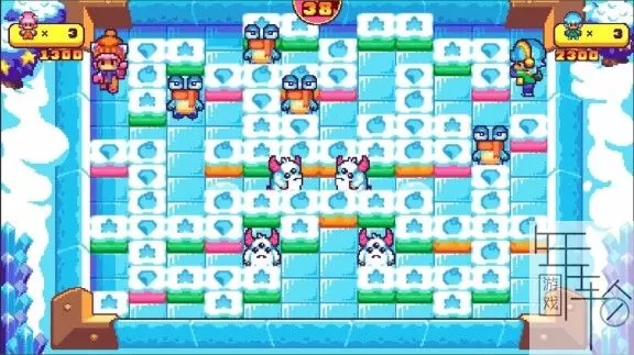 switch《荒地推拉 Pushy and Pully in Blockland》中文版nsp/nsz/xci下载_1