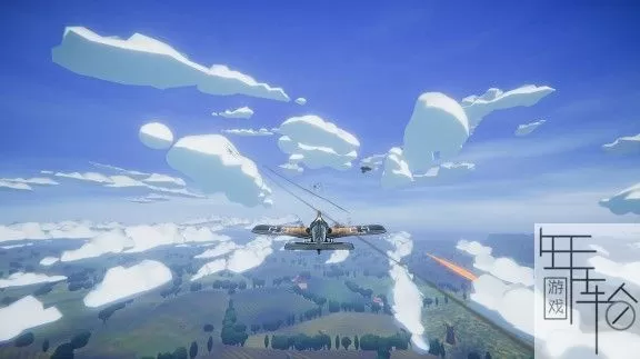 switch《红色翅膀：天空的王牌 Red Wings: Aces of the Sky》中文版nsp/xci/nsz下载【1.2补丁】_3