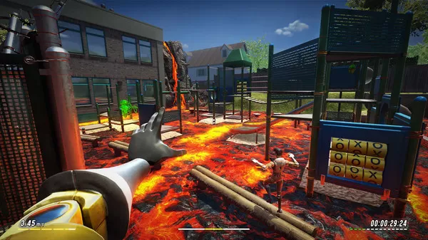 炽热熔岩 Hot Lava PC中文版下载（集成Sludge and Poizone）_1