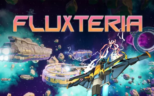 switch《Fluxteria》英文版nsz+nsp+xci下载