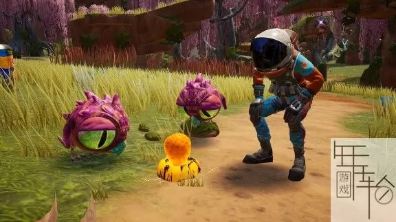 switch《狂野星球之旅 Journey to the Savage Planet》中文xci整合版下载【含1.02补丁+DLC】_1