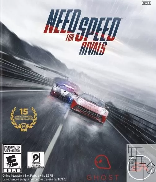 [XBOX 360]《极品飞车18：宿敌（Need for Speed: Rivals）》英文版/中文版 下载_0