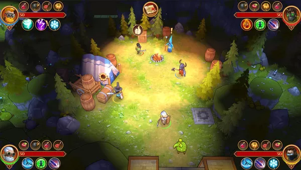 远征猎人 Quest Hunter PC中文版下载（v1.0.26 ）_1