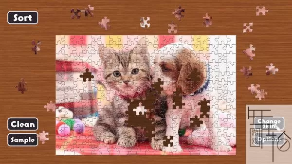 switch《Jigsaw Masterpieces 》英文版nsp-xci整合版-DLC下载【含补丁】_0