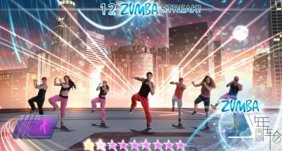 [XBOX 360]《尊巴健身舞：世界派对（Zumba Fitness World Party）》英文版 下载_0