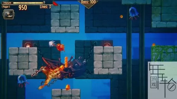 switch《深海竞速 Aqua Lungers》英文版nsp/nsz/xci整合版【含1.01补丁】_1