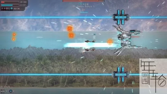 switch《钢铁之雨 Steel Rain》英文版nsp/xci/nsz下载+最新1.0.1补丁_1