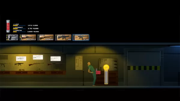 7号实验室:寒冷的夜晚 Lab 7: Cold Nights PC英文版下载（Build 20200522）_0