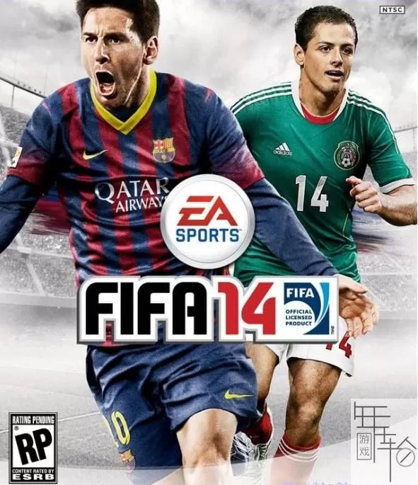 [XBOX 360]《FIFA 14（FIFA Soccer 14）》英文版 下载_0