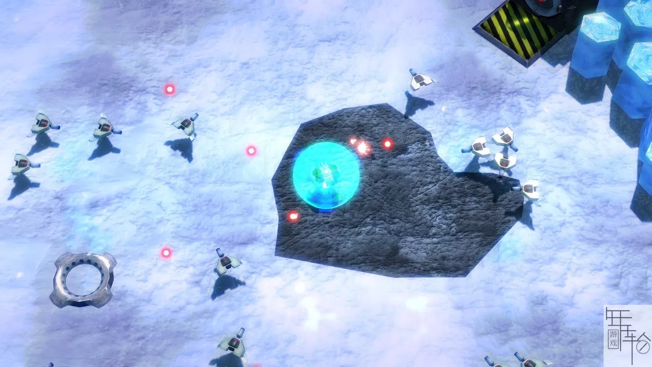 [XBOX 360]《机甲向前冲（Hexodius）》英文版 下载_0