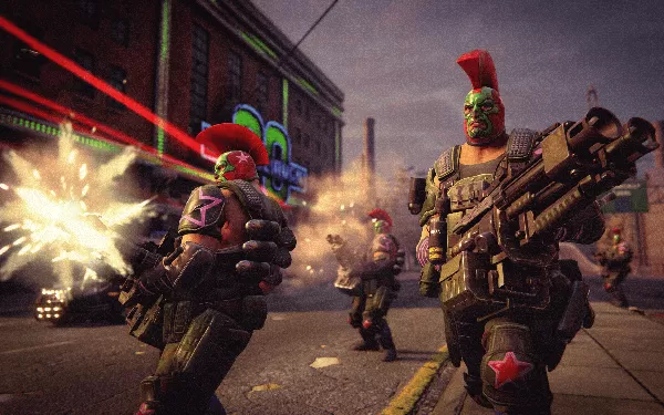 黑道圣徒3:重制版 Saint's Row The Third Remastered PC英文版下载_1
