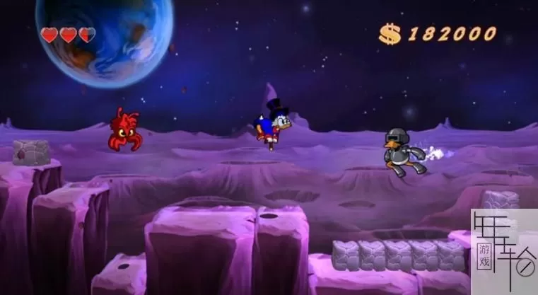 [XBOX 360]《唐老鸭历险记：高清重制版（DuckTales: Remastered）》英文版 下载_0