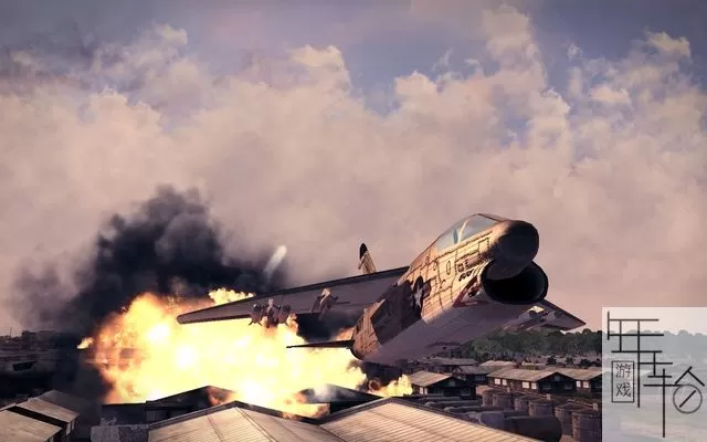 [XBOX 360]《空中冲突：越南（Air Conflicts: Vietnam）》下载_0