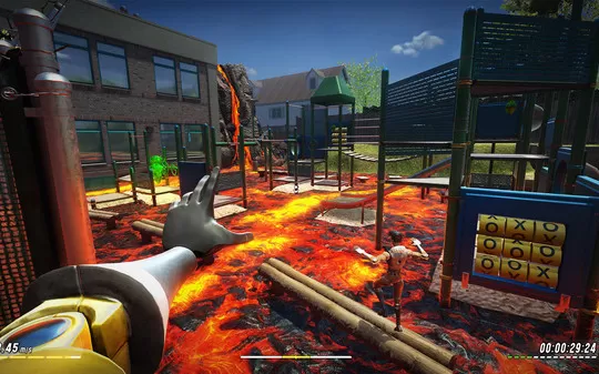 炽热熔岩 Hot Lava PC中文版下载（集成Sludge and Poizone）