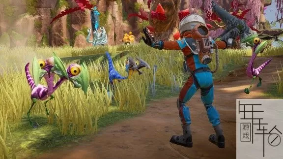 switch《狂野星球之旅 Journey to the Savage Planet》中文xci整合版下载【含1.02补丁+DLC】_0