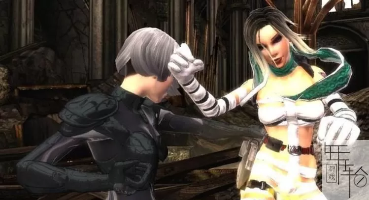 [XBOX 360]《美女格斗（ Girl Fight ）》英文版  下载_0