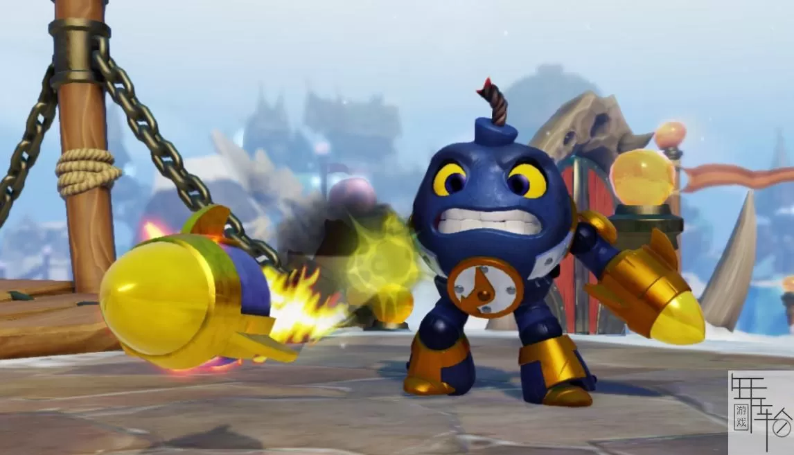 [XBOX 360]《小龙斯派罗：交换力量（Skylanders SWAP Force）》下载_0