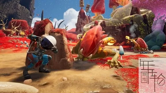 switch《狂野星球之旅 Journey to the Savage Planet》中文xci整合版下载【含1.02补丁+DLC】_2