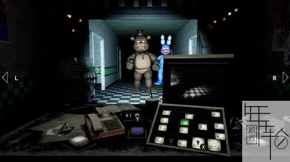 switch《玩具熊的五夜后宫：需要帮助 Five Nights at Freddy's: Help Wanted》中文版xci整合版下载【含1.25补丁】_2