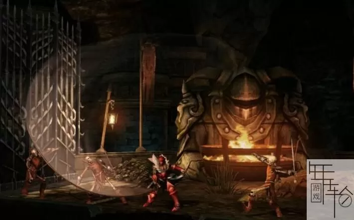[XBOX 360]《恶魔城：暗影之王-宿命镜面（Castlevania Lords of Shadow Mirror of Fate）》英文版 下载_0