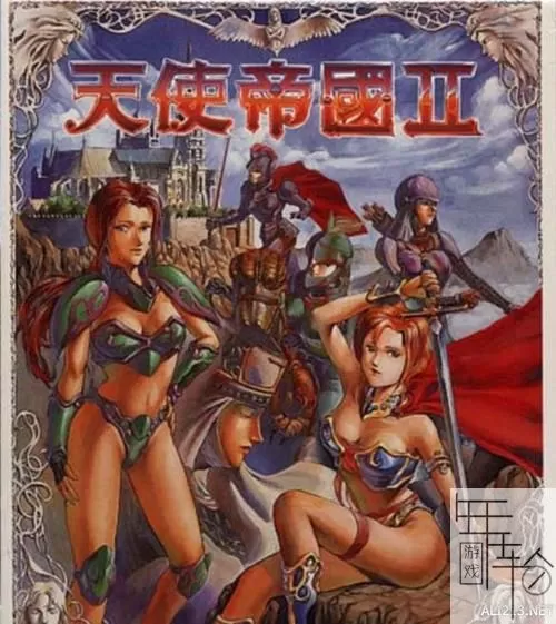 天使帝国系列合集 PC中文版下载_1