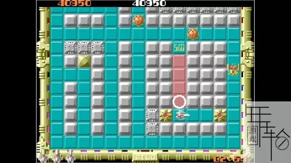 switch《Arcade Archives  RAIDERS5 劫掠者5》英文版nsp-xci下载_2